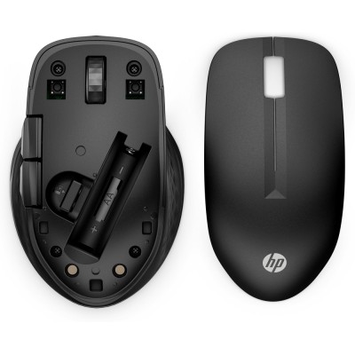 Миша HP 430 Multi-Device, WL/BT, чорний (3B4Q2AA) Миша HP 430 Multi-Device, WL/BT, чорний (3B4Q2AA)
