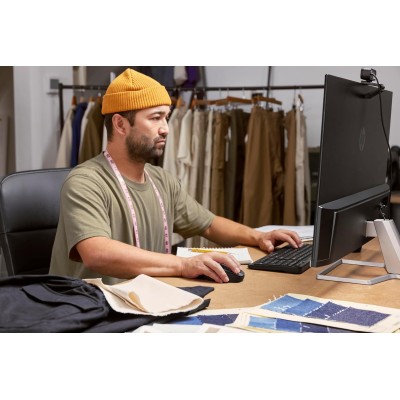 Миша HP 690 Rechargeable, BT, чорний (7M1D4AA) Миша HP 690 Rechargeable, BT, чорний (7M1D4AA)