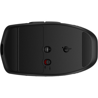 Миша HP 690 Rechargeable, BT, чорний (7M1D4AA) Миша HP 690 Rechargeable, BT, чорний (7M1D4AA)