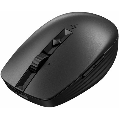 Миша HP 710 Rechargeable Silent, USB-A/WL/BT, чорний (6E6F2AA) Миша HP 710 Rechargeable Silent, USB-A/WL/BT, чорний (6E6F2AA)