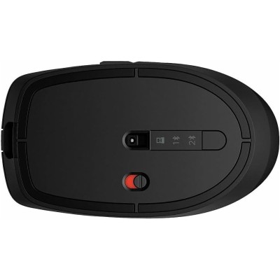 Миша HP 710 Rechargeable Silent, USB-A/WL/BT, чорний (6E6F2AA) Миша HP 710 Rechargeable Silent, USB-A/WL/BT, чорний (6E6F2AA)