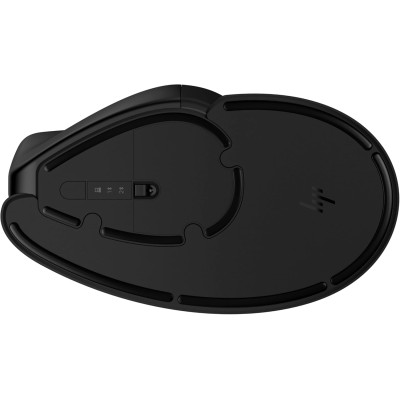 Миша HP 920 Ergonomic Vertical, WL/BT, чорний (6H1A4AA) Миша HP 920 Ergonomic Vertical, WL/BT, чорний (6H1A4AA)