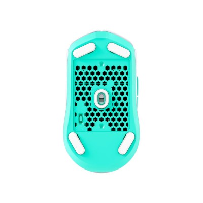 Миша HyperX Pulsefire Haste 2 Core, RGB, WL/BT, білий (8R2E7AA) Миша HyperX Pulsefire Haste 2 Core, RGB, WL/BT, білий (8R2E7AA)