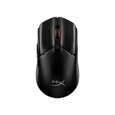 Миша HyperX Pulsefire Haste 2 Core, RGB, WL/BT, чорний (8R2E6AA) Миша HyperX Pulsefire Haste 2 Core, RGB, WL/BT, чорний (8R2E6AA)