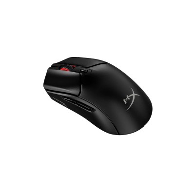 Миша HyperX Pulsefire Haste 2 Core, RGB, WL/BT, чорний (8R2E6AA) Миша HyperX Pulsefire Haste 2 Core, RGB, WL/BT, чорний (8R2E6AA)