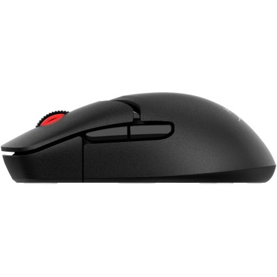 Миша HyperX Pulsefire SAGA PRO, RGB, USB-A/WL/BT, чорний (A2PB2AA) Миша HyperX Pulsefire SAGA PRO, RGB, USB-A/WL/BT, чорний (A2PB2AA)