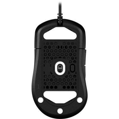 Миша HyperX Pulsefire SAGA, RGB, USB-A, чорний (A2PB3AA) Миша HyperX Pulsefire SAGA, RGB, USB-A, чорний (A2PB3AA)