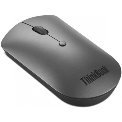 Миша Lenovo ThinkBook Silent, BT, сірий (4Y50X88824)