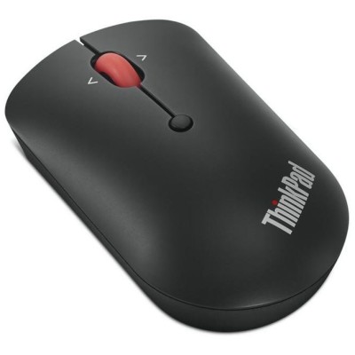 Миша Lenovo ThinkPad Compact, WL, чорний (4Y51D20848) Миша Lenovo ThinkPad Compact, WL, чорний (4Y51D20848)