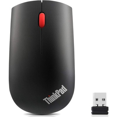 Миша Lenovo ThinkPad Essential, WL, чорний (4X30M56887) Миша Lenovo ThinkPad Essential, WL, чорний (4X30M56887)