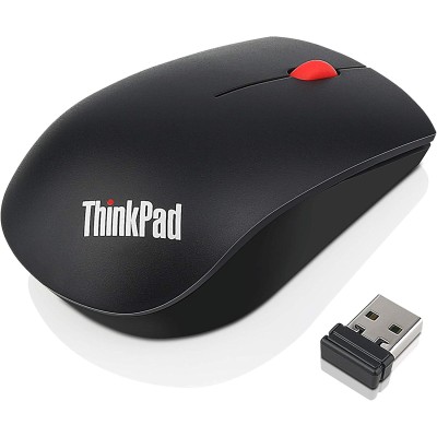 Миша Lenovo ThinkPad Essential, WL, чорний (4X30M56887) Миша Lenovo ThinkPad Essential, WL, чорний (4X30M56887)