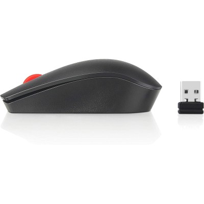 Миша Lenovo ThinkPad Essential, WL, чорний (4X30M56887) Миша Lenovo ThinkPad Essential, WL, чорний (4X30M56887)