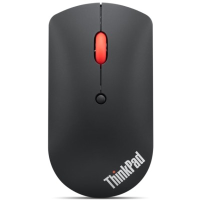 Миша Lenovo ThinkPad Silent, BT, чорний (4Y50X88822) Миша Lenovo ThinkPad Silent, BT, чорний (4Y50X88822)