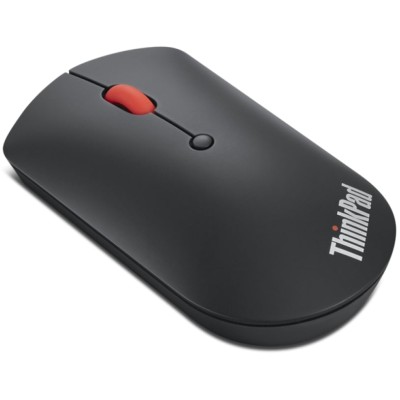 Миша Lenovo ThinkPad Silent, BT, чорний (4Y50X88822) Миша Lenovo ThinkPad Silent, BT, чорний (4Y50X88822)