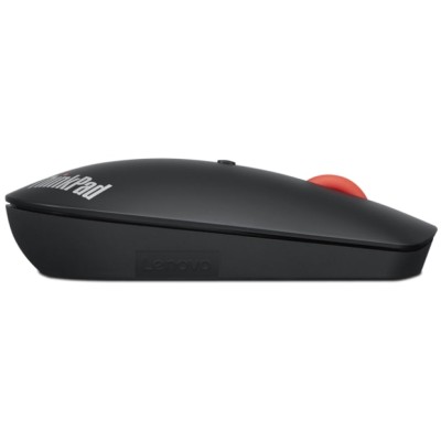 Миша Lenovo ThinkPad Silent, BT, чорний (4Y50X88822) Миша Lenovo ThinkPad Silent, BT, чорний (4Y50X88822)