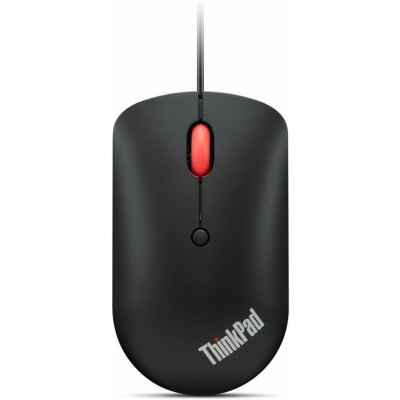 Миша Lenovo ThinkPad USB-C Wired Compact Mouse (4Y51D20850) Миша Lenovo ThinkPad USB-C Wired Compact Mouse (4Y51D20850)