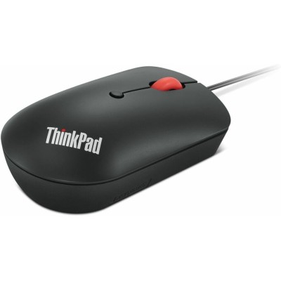 Миша Lenovo ThinkPad USB-C Wired Compact Mouse (4Y51D20850) Миша Lenovo ThinkPad USB-C Wired Compact Mouse (4Y51D20850)