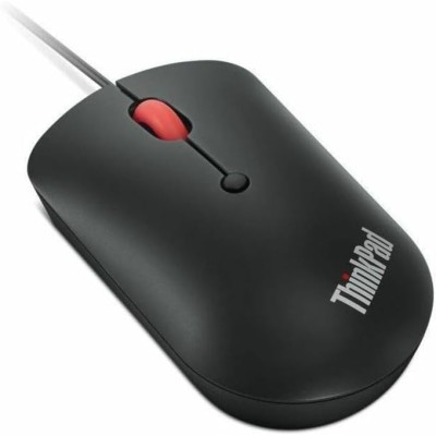 Миша Lenovo ThinkPad USB-C Wired Compact Mouse (4Y51D20850) Миша Lenovo ThinkPad USB-C Wired Compact Mouse (4Y51D20850)