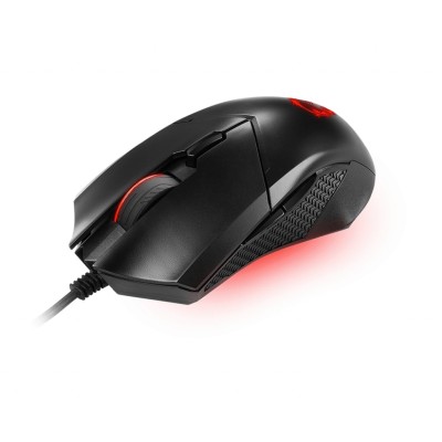 Миша MSI Clutch GM08, Red, USB-A, чорний (S12-0401800-CLA) Миша MSI Clutch GM08, Red, USB-A, чорний (S12-0401800-CLA)