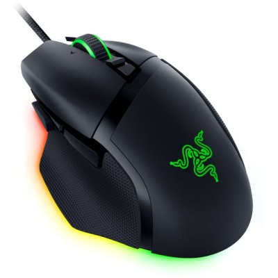 Миша Razer Basilisk V3 35K, RGB, USB-A, чорний (RZ01-05230100-R3M1) Миша Razer Basilisk V3 35K, RGB, USB-A, чорний (RZ01-05230100-R3M1)