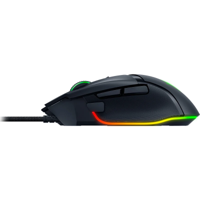Миша Razer Basilisk V3, RGB, USB-A, чорний (RZ01-04000100-R3M1) Миша Razer Basilisk V3, RGB, USB-A, чорний (RZ01-04000100-R3M1)