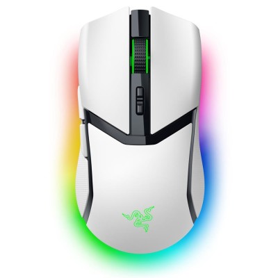 Миша Razer Cobra Pro, RGB, USB-A/WL/BT, білий (RZ01-04660200-R3G1) Миша Razer Cobra Pro, RGB, USB-A/WL/BT, білий (RZ01-04660200-R3G1)