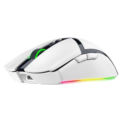 Миша Razer Cobra Pro, RGB, USB-A/WL/BT, білий (RZ01-04660200-R3G1) Миша Razer Cobra Pro, RGB, USB-A/WL/BT, білий (RZ01-04660200-R3G1)