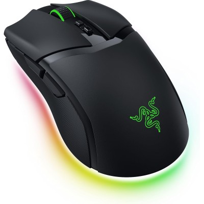 Миша Razer Cobra Pro, RGB, USB-A/WL/BT, чорний (RZ01-04660100-R3G1) Миша Razer Cobra Pro, RGB, USB-A/WL/BT, чорний (RZ01-04660100-R3G1)
