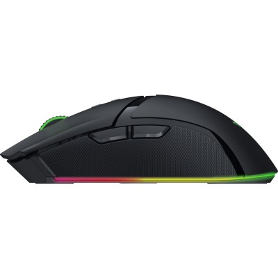 Миша Razer Cobra Pro, RGB, USB-A/WL/BT, чорний (RZ01-04660100-R3G1) Миша Razer Cobra Pro, RGB, USB-A/WL/BT, чорний (RZ01-04660100-R3G1)