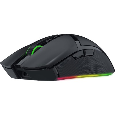 Миша Razer Cobra Pro, RGB, USB-A/WL/BT, чорний (RZ01-04660100-R3G1) Миша Razer Cobra Pro, RGB, USB-A/WL/BT, чорний (RZ01-04660100-R3G1)