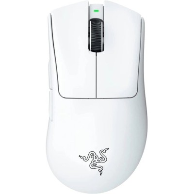 Миша Razer Deathadder V3 Pro, USB-A/WL/BT, білий (RZ01-04630200-R3G1) Миша Razer Deathadder V3 Pro, USB-A/WL/BT, білий (RZ01-04630200-R3G1)