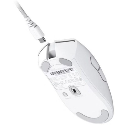 Миша Razer Deathadder V3 Pro, USB-A/WL/BT, білий (RZ01-04630200-R3G1) Миша Razer Deathadder V3 Pro, USB-A/WL/BT, білий (RZ01-04630200-R3G1)