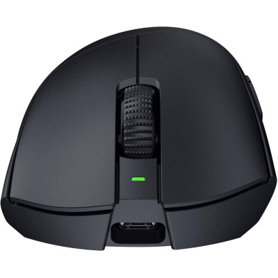 Миша Razer Deathadder V3 Pro, USB-A/WL/BT, чорний (RZ01-04630100-R3G1) Миша Razer Deathadder V3 Pro, USB-A/WL/BT, чорний (RZ01-04630100-R3G1)