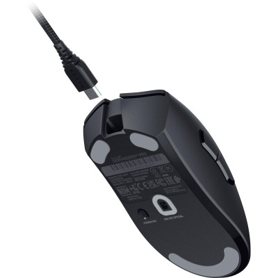 Миша Razer Deathadder V3 Pro, USB-A/WL/BT, чорний (RZ01-04630100-R3G1) Миша Razer Deathadder V3 Pro, USB-A/WL/BT, чорний (RZ01-04630100-R3G1)