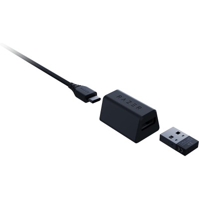 Миша Razer Deathadder V3 Pro, USB-A/WL/BT, чорний (RZ01-04630100-R3G1) Миша Razer Deathadder V3 Pro, USB-A/WL/BT, чорний (RZ01-04630100-R3G1)