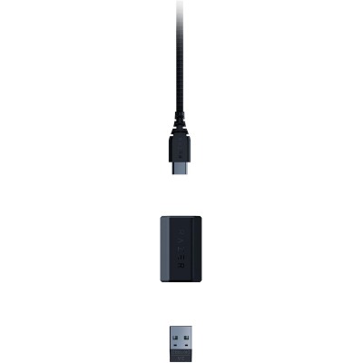 Миша Razer Deathadder V3 Pro, USB-A/WL/BT, чорний (RZ01-04630100-R3G1) Миша Razer Deathadder V3 Pro, USB-A/WL/BT, чорний (RZ01-04630100-R3G1)