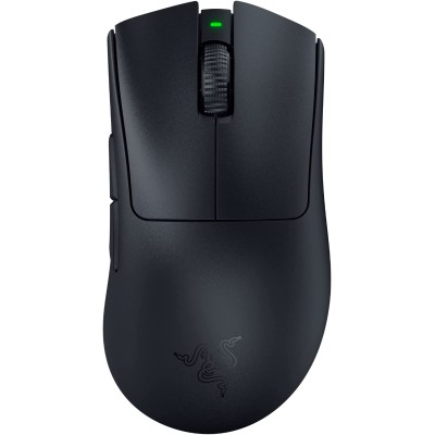 Миша Razer Deathadder V3 Pro, USB-A/WL/BT, чорний (RZ01-04630100-R3G1) Миша Razer Deathadder V3 Pro, USB-A/WL/BT, чорний (RZ01-04630100-R3G1)