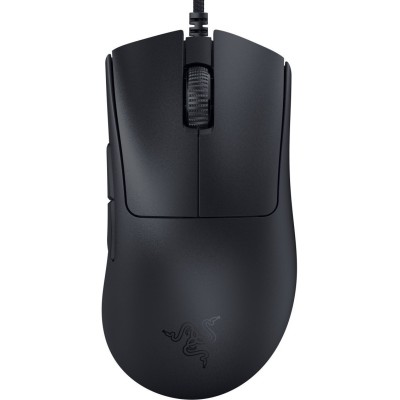 Миша Razer DeathAdder V3, USB-A, чорний (RZ01-04640100-R3M1) Миша Razer DeathAdder V3, USB-A, чорний (RZ01-04640100-R3M1)