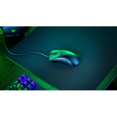 Миша Razer DeathAdder V3, USB-A, чорний (RZ01-04640100-R3M1) Миша Razer DeathAdder V3, USB-A, чорний (RZ01-04640100-R3M1)