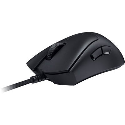 Миша Razer DeathAdder V3, USB-A, чорний (RZ01-04640100-R3M1) Миша Razer DeathAdder V3, USB-A, чорний (RZ01-04640100-R3M1)