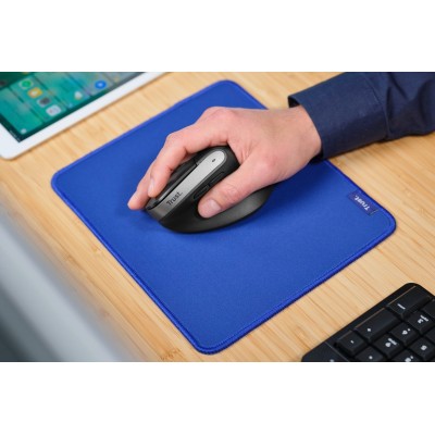 Миша Trust Bayo + Ergonomic, BT/WL/USB-A, чорний (25146_TRUST) Миша Trust Bayo + Ergonomic, BT/WL/USB-A, чорний (25146_TRUST)
