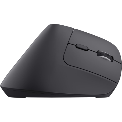 Миша Trust Bayo + Ergonomic, BT/WL/USB-A, чорний (25146_TRUST) Миша Trust Bayo + Ergonomic, BT/WL/USB-A, чорний (25146_TRUST)