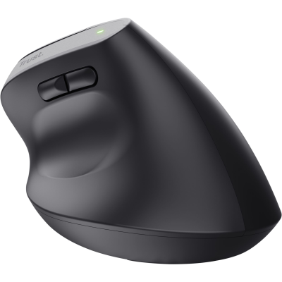 Миша Trust Bayo + Ergonomic, BT/WL/USB-A, чорний (25146_TRUST) Миша Trust Bayo + Ergonomic, BT/WL/USB-A, чорний (25146_TRUST)