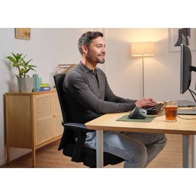 Миша Trust Bayo 2 Ergonomic, USB-A, чорний (25144_TRUST) Миша Trust Bayo 2 Ergonomic, USB-A, чорний (25144_TRUST)