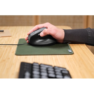 Миша Trust Bayo 2 Ergonomic, USB-A, чорний (25144_TRUST) Миша Trust Bayo 2 Ergonomic, USB-A, чорний (25144_TRUST)
