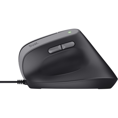 Миша Trust Bayo 2 Ergonomic, USB-A, чорний (25144_TRUST) Миша Trust Bayo 2 Ergonomic, USB-A, чорний (25144_TRUST)