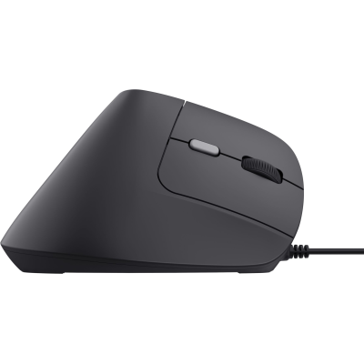 Миша Trust Bayo 2 Ergonomic, USB-A, чорний (25144_TRUST) Миша Trust Bayo 2 Ergonomic, USB-A, чорний (25144_TRUST)