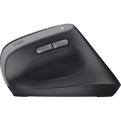 Миша Trust Bayo 2 Ergonomic, WL/USB-A, чорний (25145_TRUST) Миша Trust Bayo 2 Ergonomic, WL/USB-A, чорний (25145_TRUST)