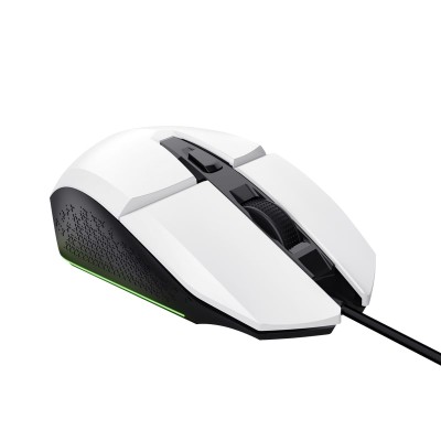 Миша Trust GXT 109 Felox , RGB, USB-A, білий (25066_TRUST) Миша Trust GXT 109 Felox , RGB, USB-A, білий (25066_TRUST)