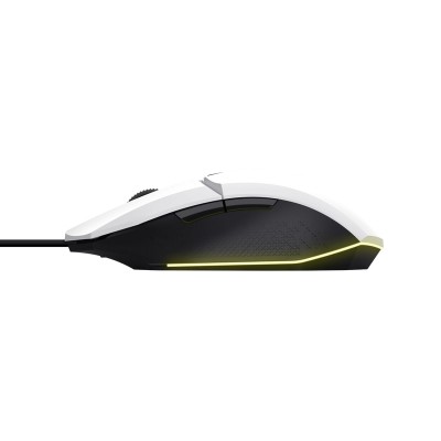 Миша Trust GXT 109 Felox , RGB, USB-A, білий (25066_TRUST) Миша Trust GXT 109 Felox , RGB, USB-A, білий (25066_TRUST)
